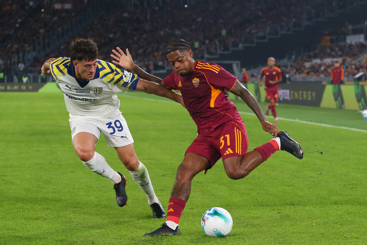 Roma'nın Torino'ya karşı kupa mücadelesi, heyecan dorukta