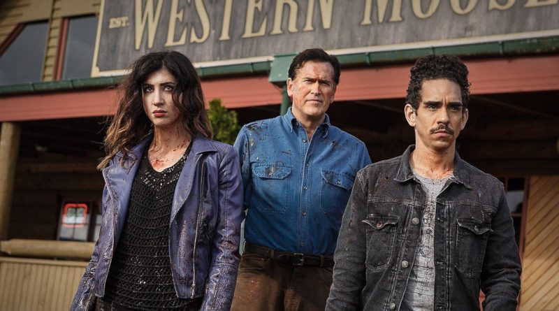 Korku efsanesi geri dönmeli, Ash'i yeniden görmeliyiz!