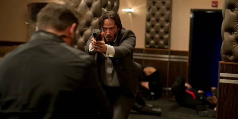 Kan döküldü, hesaplar açık: John Wick'in acımasız istatistikleri