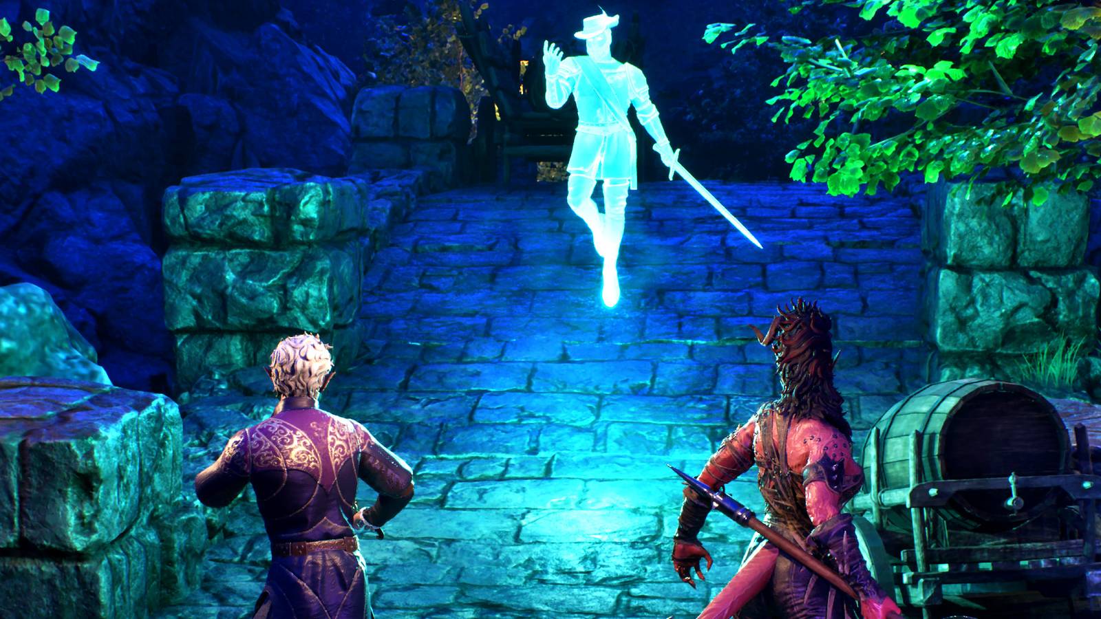 Karakter yaratıcılığına yeni bir soluk, Sigil'e özel tasarım