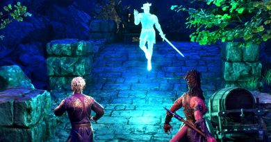 Karakter yaratıcılığına yeni bir soluk, Sigil'e özel tasarım