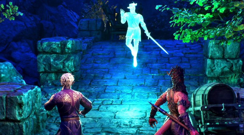 Karakter yaratıcılığına yeni bir soluk, Sigil'e özel tasarım