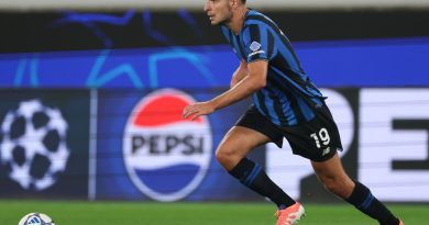 Djimsiti ve Scalvini'nin performansı, Atalanta Roma'yı aştı