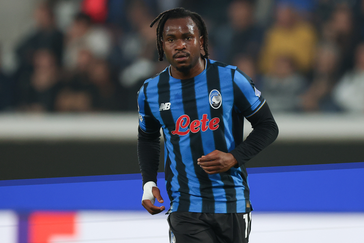 Atalanta, Lookman için Fenerbahçe'ye yüksek bonservis şartı koydu