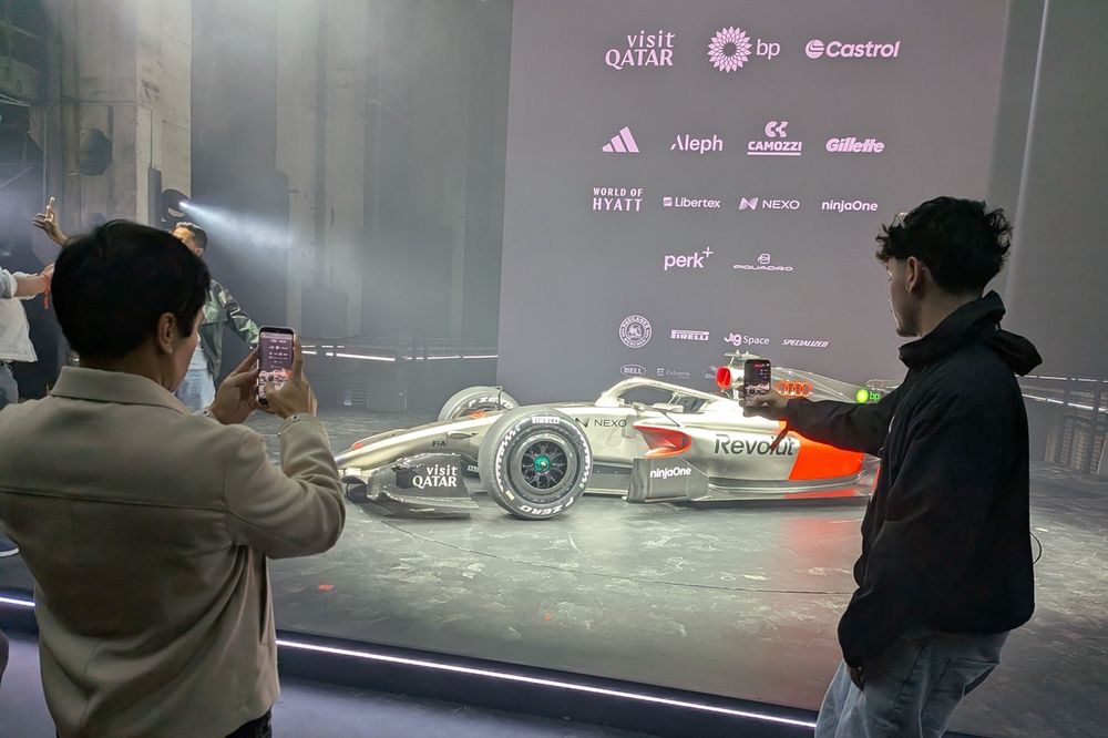 Berlin'de Audi, Formula 1'e sakin ama iddialı bir başlangıç yaptı