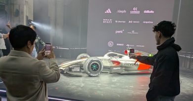 Berlin'de Audi, Formula 1'e adımını mütevazı bir şekilde attı