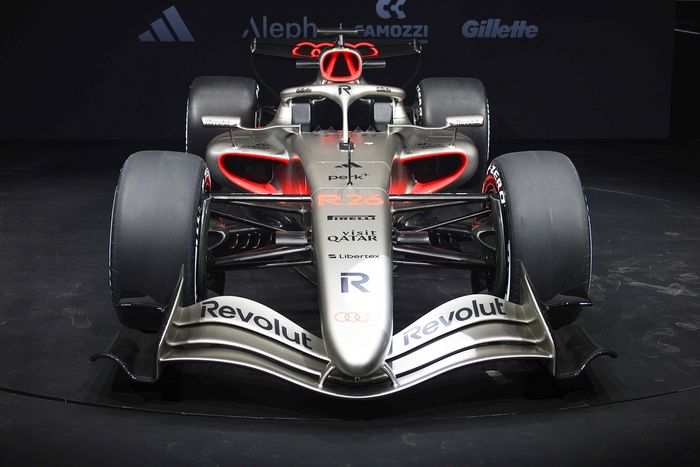 Hız, teknoloji, gelecek: Audi Formula 1'e hazırlanıyor