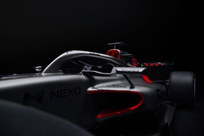Gümüş zarafet, hızın yeni yüzü, Audi'nin Formula 1'e damgası