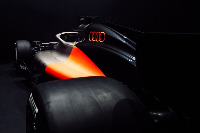 Hız, teknoloji, gelecek: Audi Formula 1'e hazırlanıyor