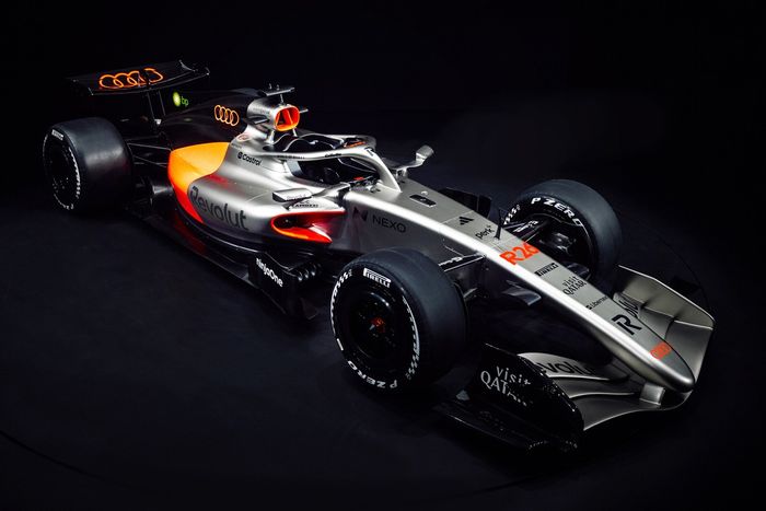 Hız, teknoloji ve gelecek bir araya geldi