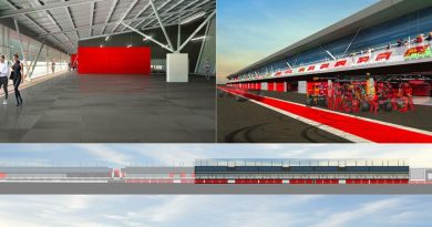 Hız, heyecan, dönüşüm: İmola yeniden doğuyor