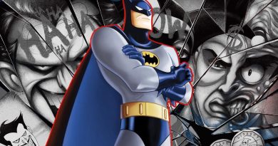 Karanlık kahraman, çizgi-karikatür estetiğiyle buluşuyor