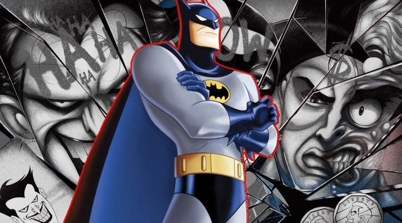 Karanlık kahraman, çizgi-karikatür estetiğiyle buluşuyor