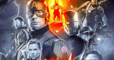 Yıldızlar hizalandı, an unutulmaz, Marvel efsanesi doğdu