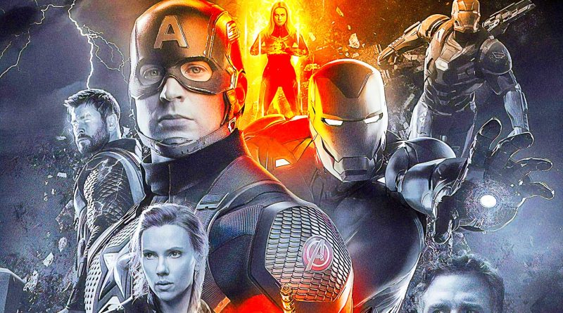 Yıldızlar hizalandı, an unutulmaz, Marvel efsanesi doğdu