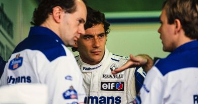 Efsanenin izinde, bir pilotun yükselişi ve ilham