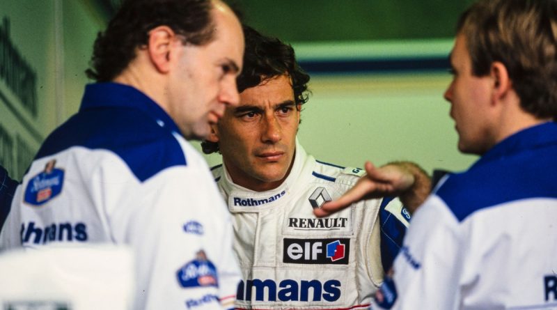 Efsanenin izinde, bir pilotun yükselişi ve ilham