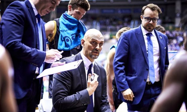 Yeni sayfa, yeni umut, Andorra'da basketbol değişimi