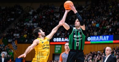 Joventut'tan Tenerife'ye karşı etkili bir zafer