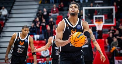 Son saniye basketi, Trieste'yi bir üst tura taşıdı!