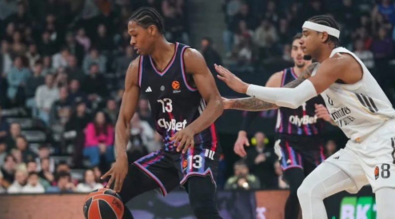 Paris şoku yaşattı, Real Madrid'in galibiyet yüzü soldu