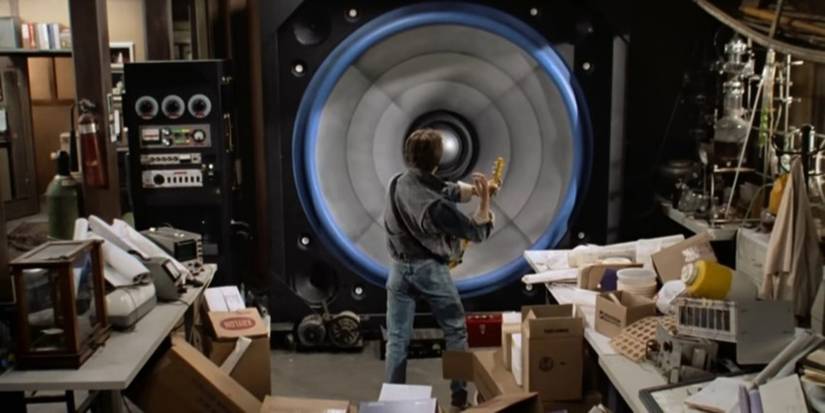 Uzayın derinliklerinde, zamanın ötesinde, hayaller gerçek oluyor