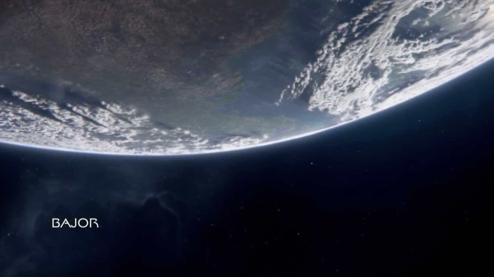 Bajor'a dönüş, nostalji dalgası, Yıldız Filosu'ndan sıcak bir merhaba