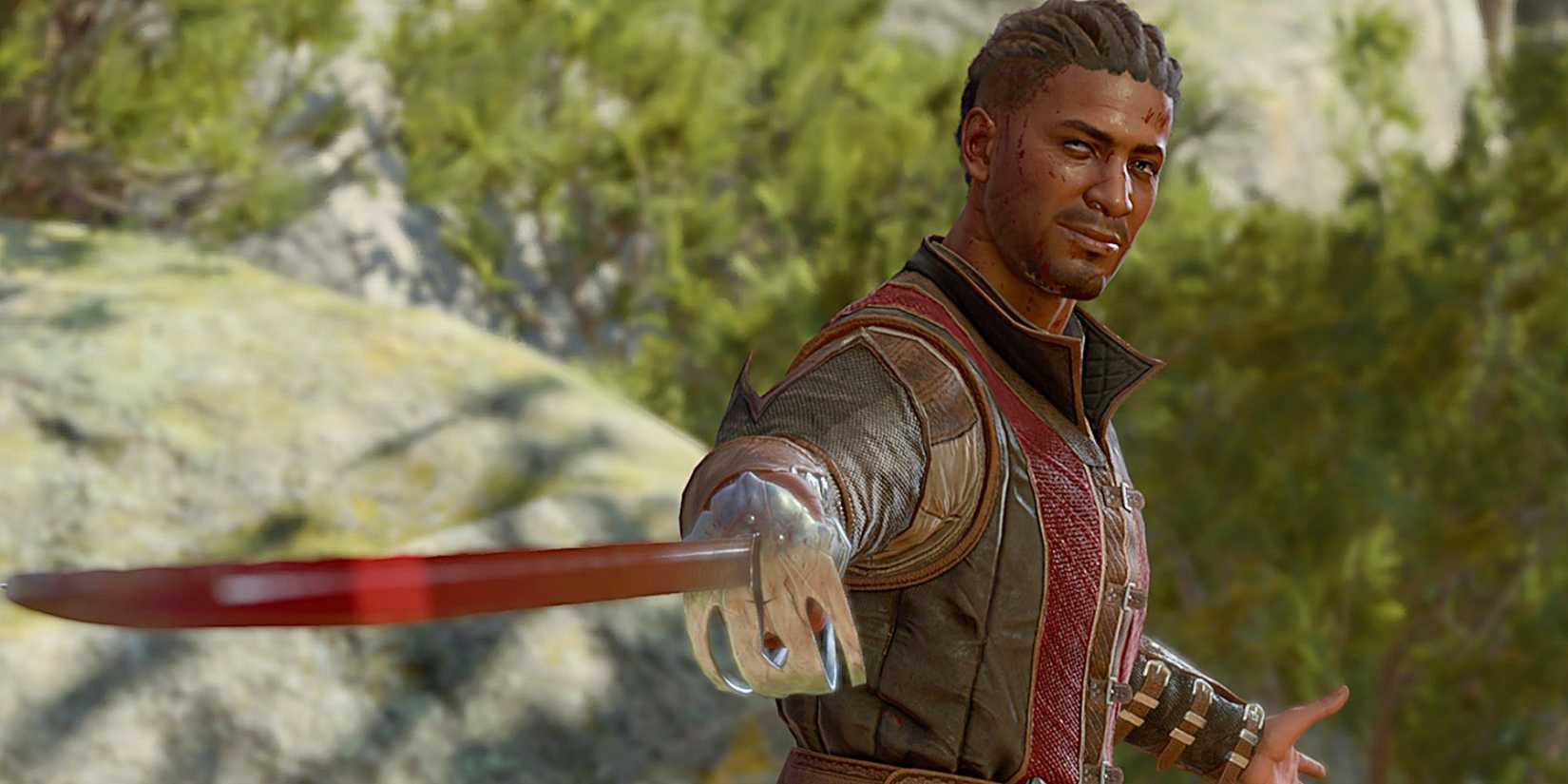 Wyll'in hikayesi, potansiyeli olan ama tam olarak açığa çıkmadı