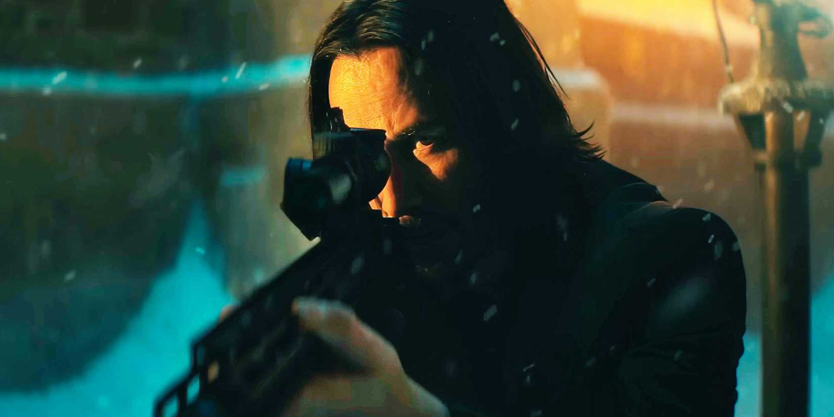 Dans, aksiyon, eksik parça, John Wick'le bağlantı, ne yazık ki