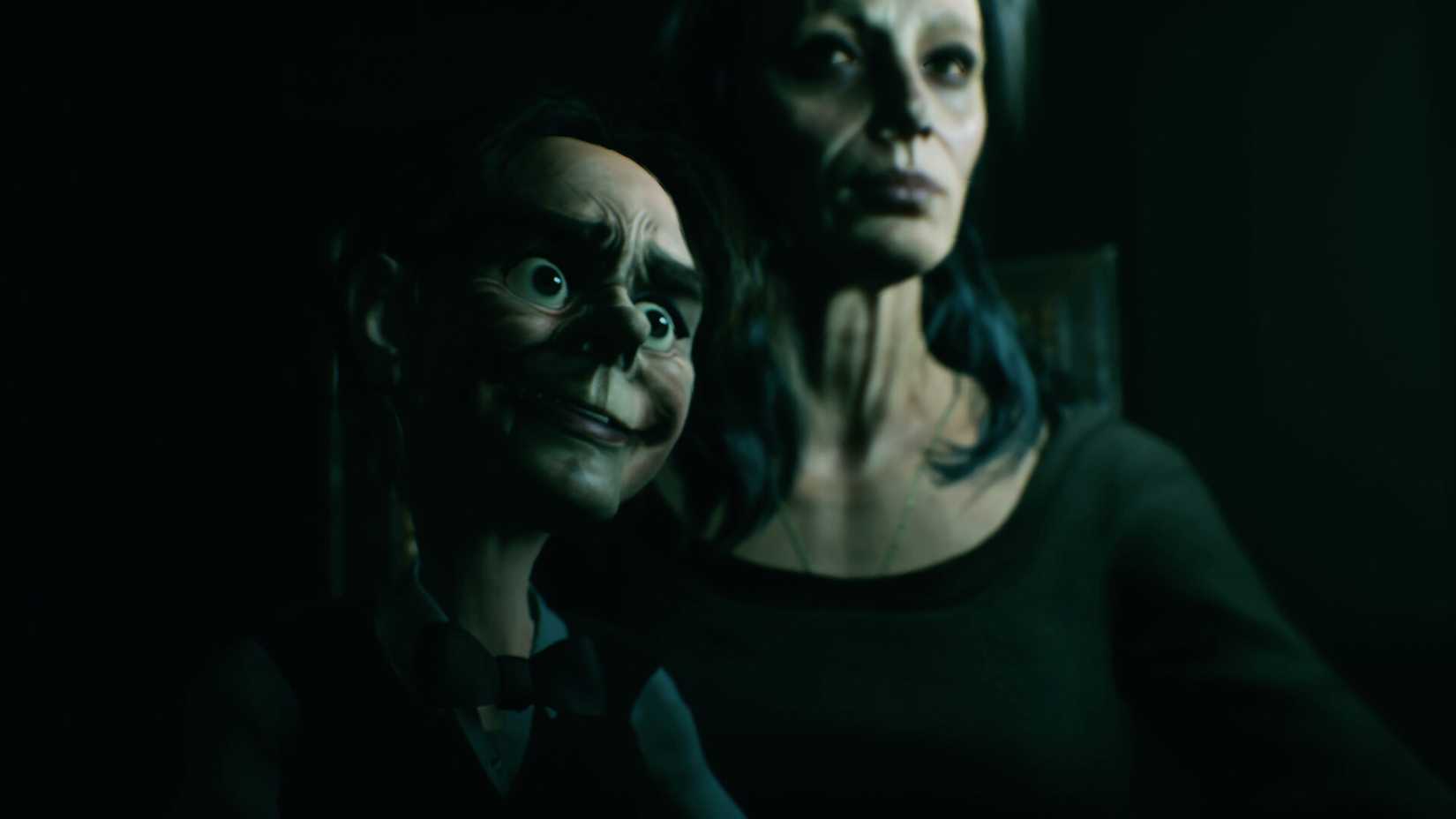 Korku dolu bir zihin, ücretsiz deneyim, tüyler ürpertici atmosfer