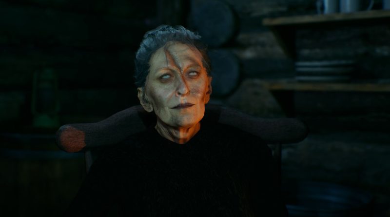 Korku dolu bir zihin, ücretsiz deneyim, ürperti garantili