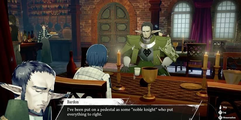 Fantastik dünyada kaderin peşinde, uzun soluklu macera!