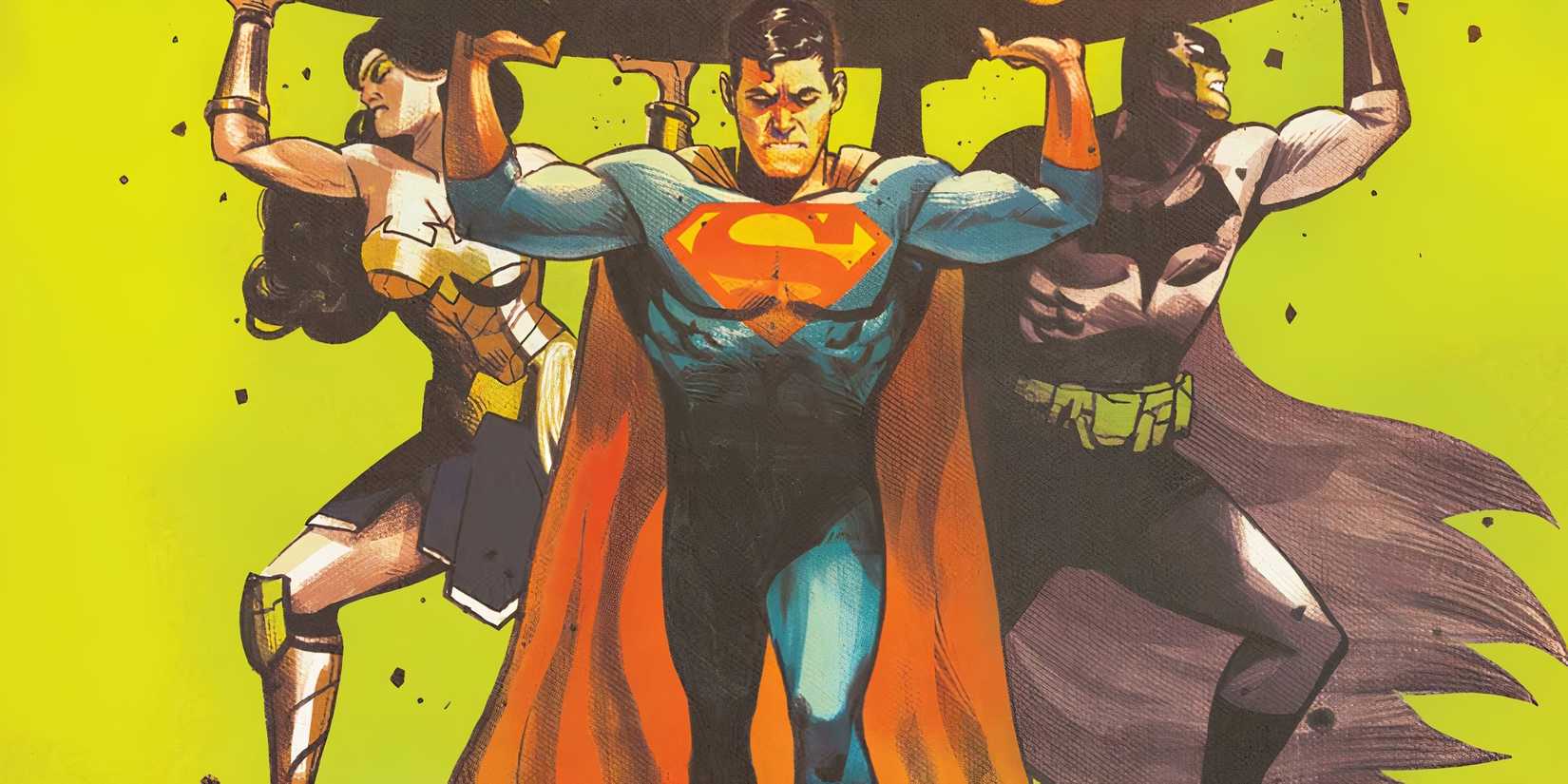 Kaos hüküm sürerken, Joker'in planları işliyor