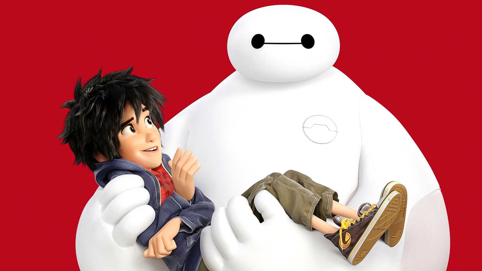 Robot, dostluk, kahramanlık ve beklenmedik bir macera