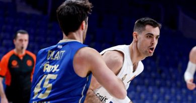 Sessiz tribünler, Real Madrid'in zaferine tanık oldu