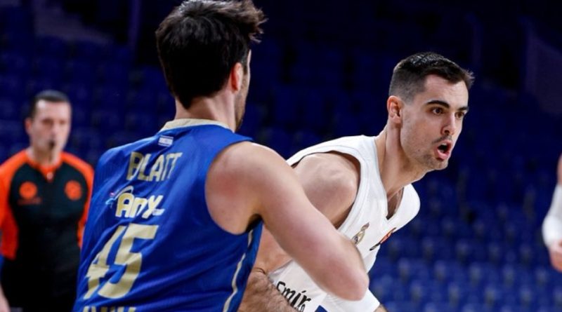 Sessiz tribünler, Real Madrid'in zaferine tanık oldu