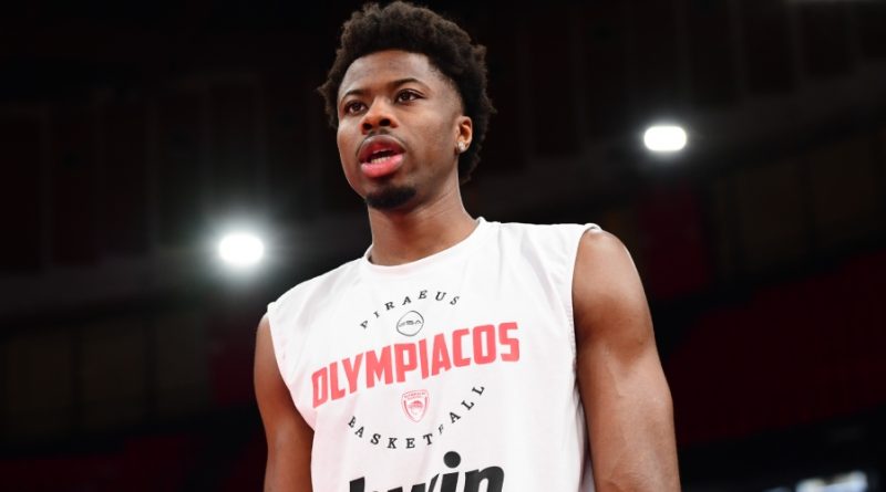 Yunan devi, yeni arenada; basketbol coşkusu başlıyor