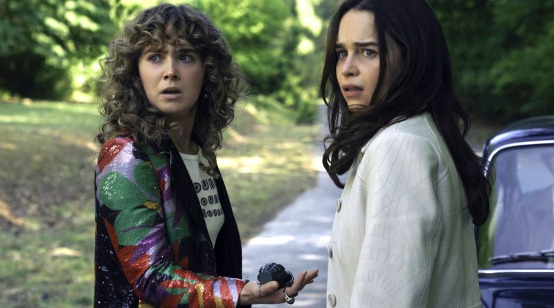 Gizem, ihanet, Soğuk Savaş ve beklenmedik son