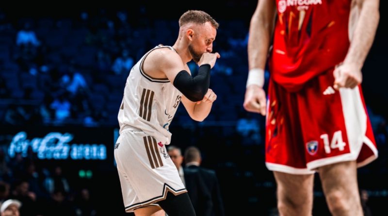 Dubai'nin zaferi: Namağlup seri devam, Musa parladı!