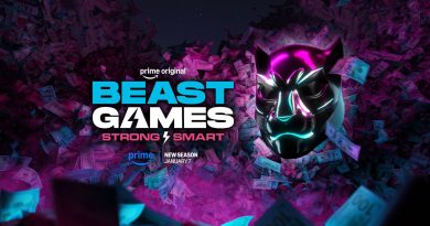 Daha iyi, daha hızlı, daha eğlenceli yarışmalar geri döndü!