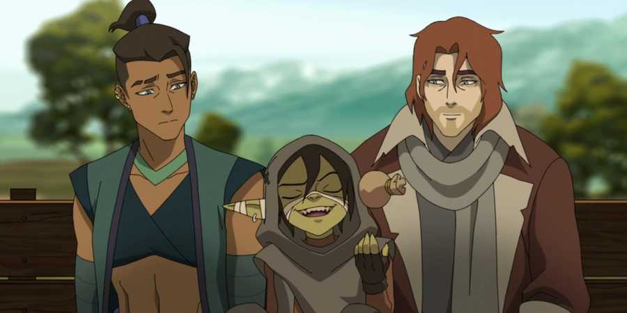 Büyülü dünyalar, epik macera, hayranlık uyandıran bir yapım