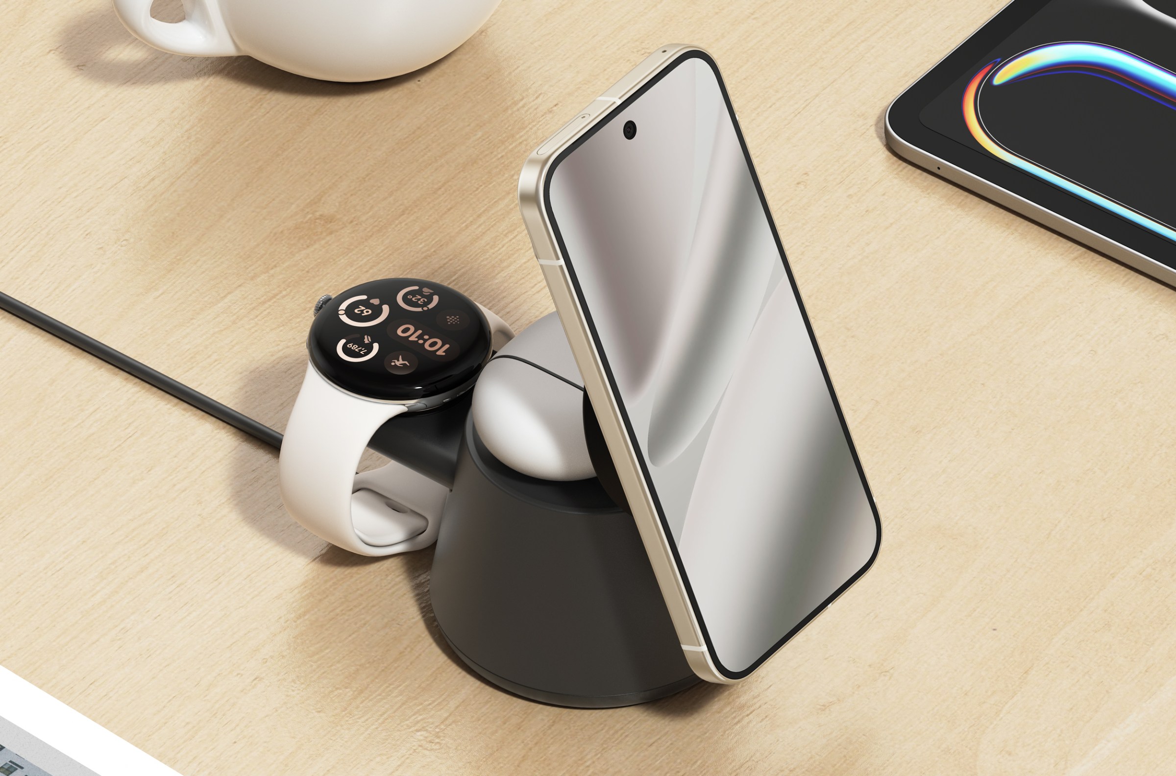 Çok yönlü şarj, artık Apple Watch'la sınırlı değil