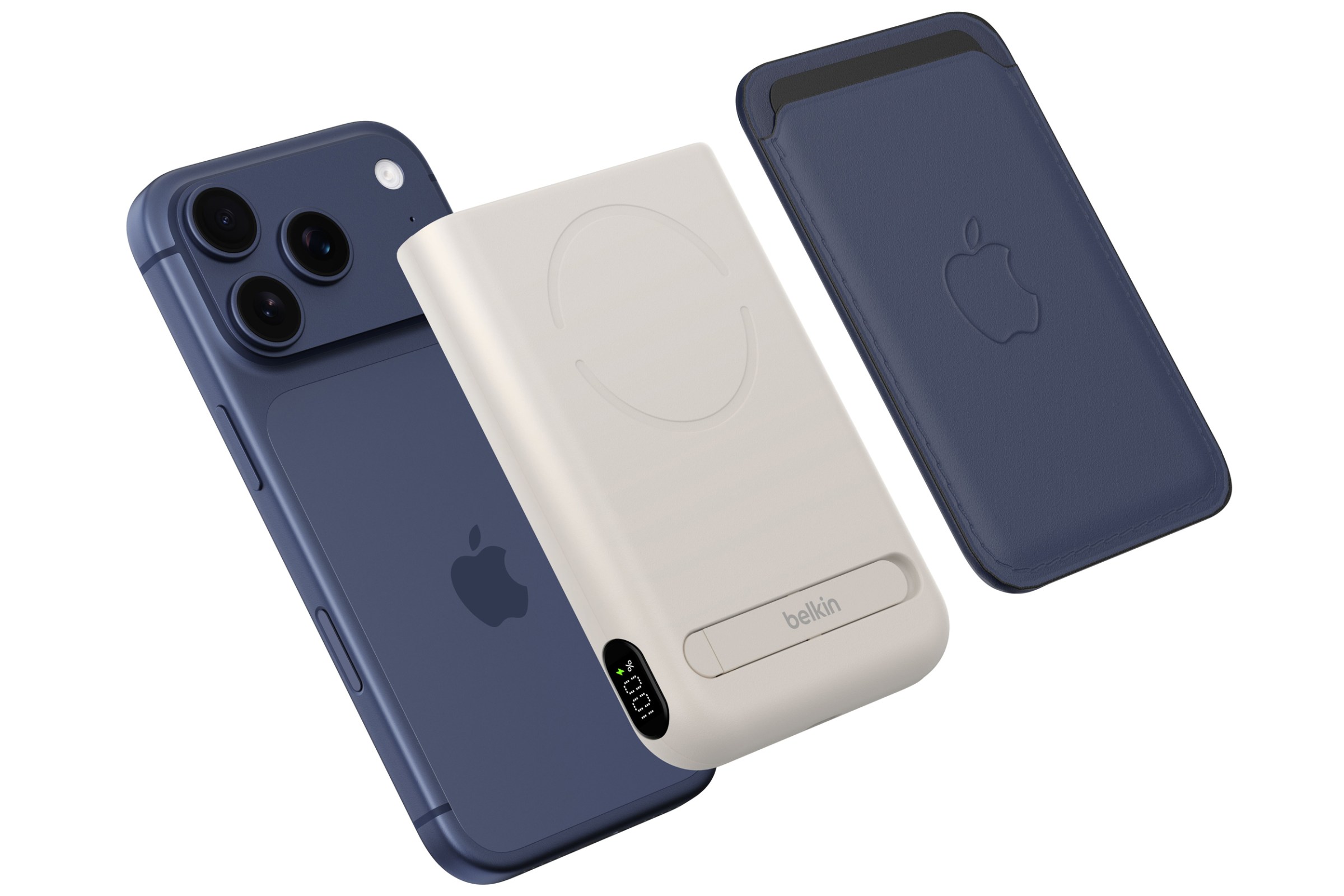 Çok yönlü şarj, artık Apple Watch'la sınırlı değil