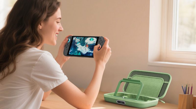 Şarj olurken korur, pratik ve şık tasarım