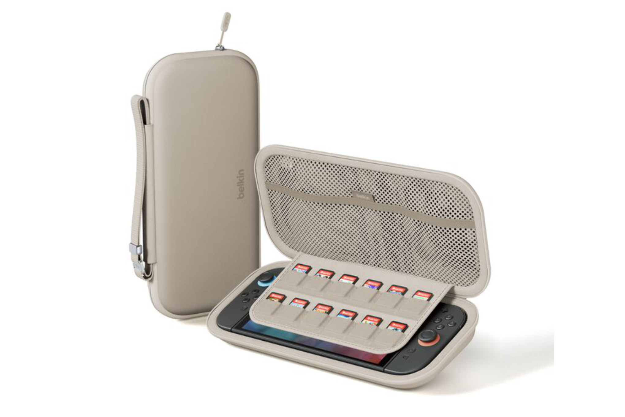 Yeni konsol, güvenli seyahat ve çiziksiz ekran için hazır olun