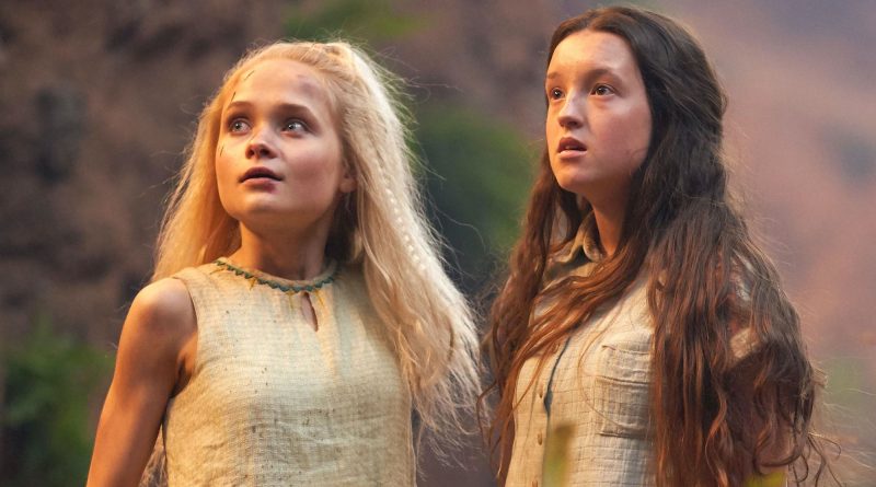 Genç yıldız, fantastik dünyalarda parladı, şimdi de hayatta kalıyor