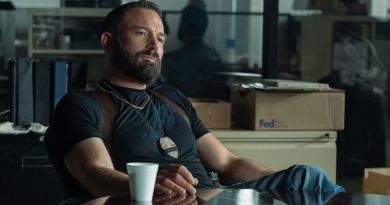 Affleck ve Damon'dan Netflix'e rekor açılışlı suç gerilimi