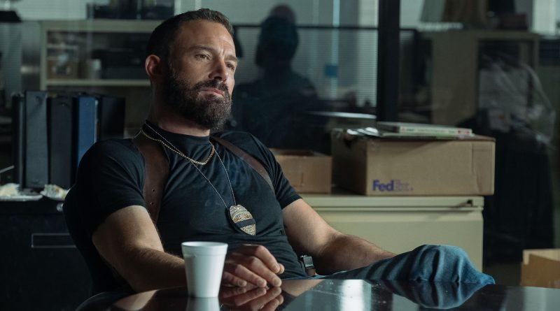Affleck ve Damon'dan Netflix'e rekor açılışlı suç gerilimi