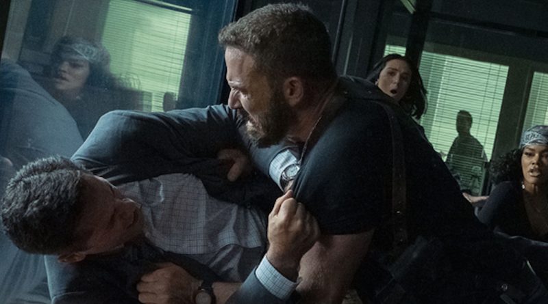 Gerilim dorukta, dostluk sınavda, hayatta kalma mücadelesi