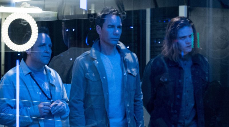 Zaman yolculuğu, karmaşık karakterler, sürükleyici hikaye